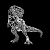 Dino Pics - Men's Word Art T-Shirt sold by LA Pop Art