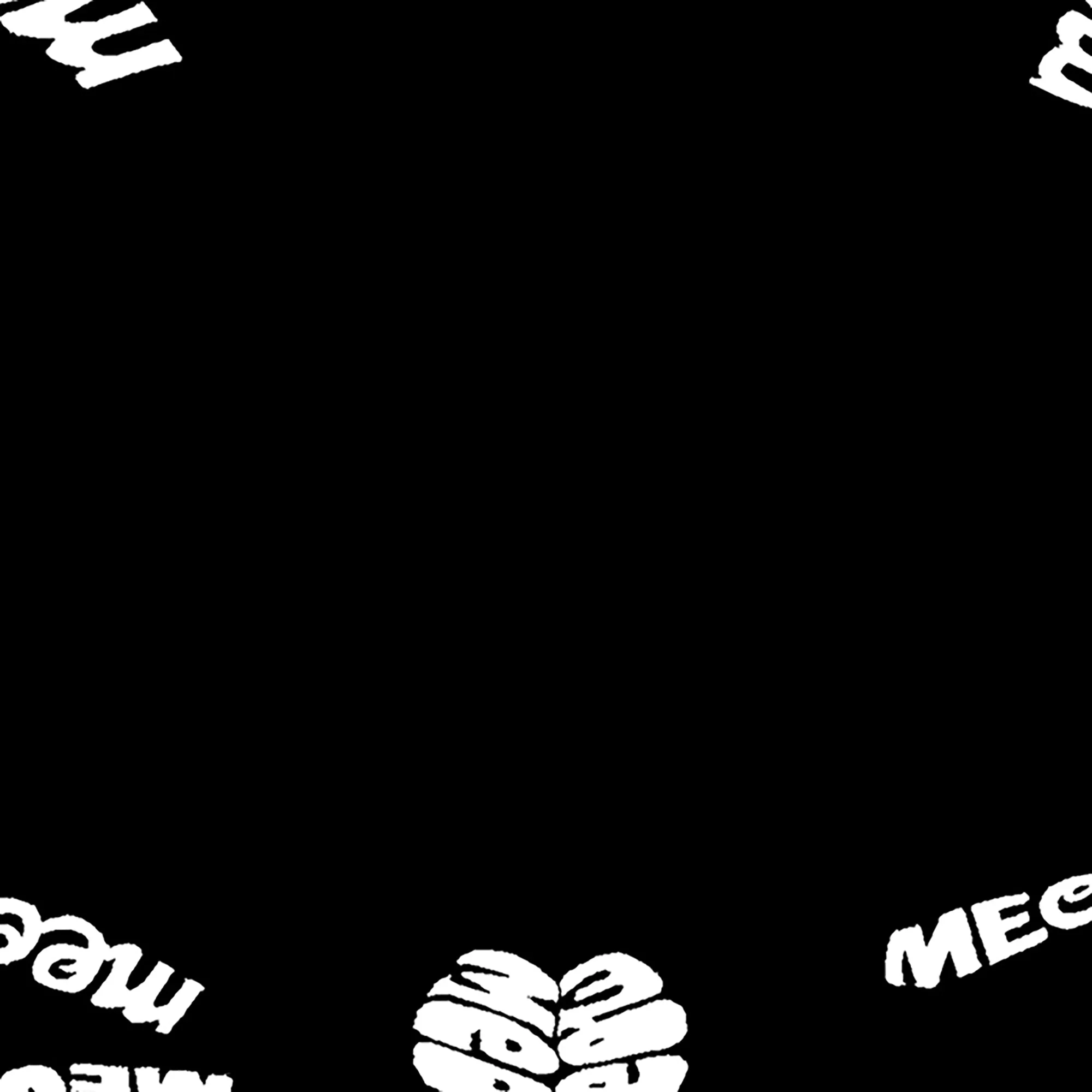 Women's Plus Size Word Art T-shirt - Whiskers sold by LA Pop Art product image thumbnail 3