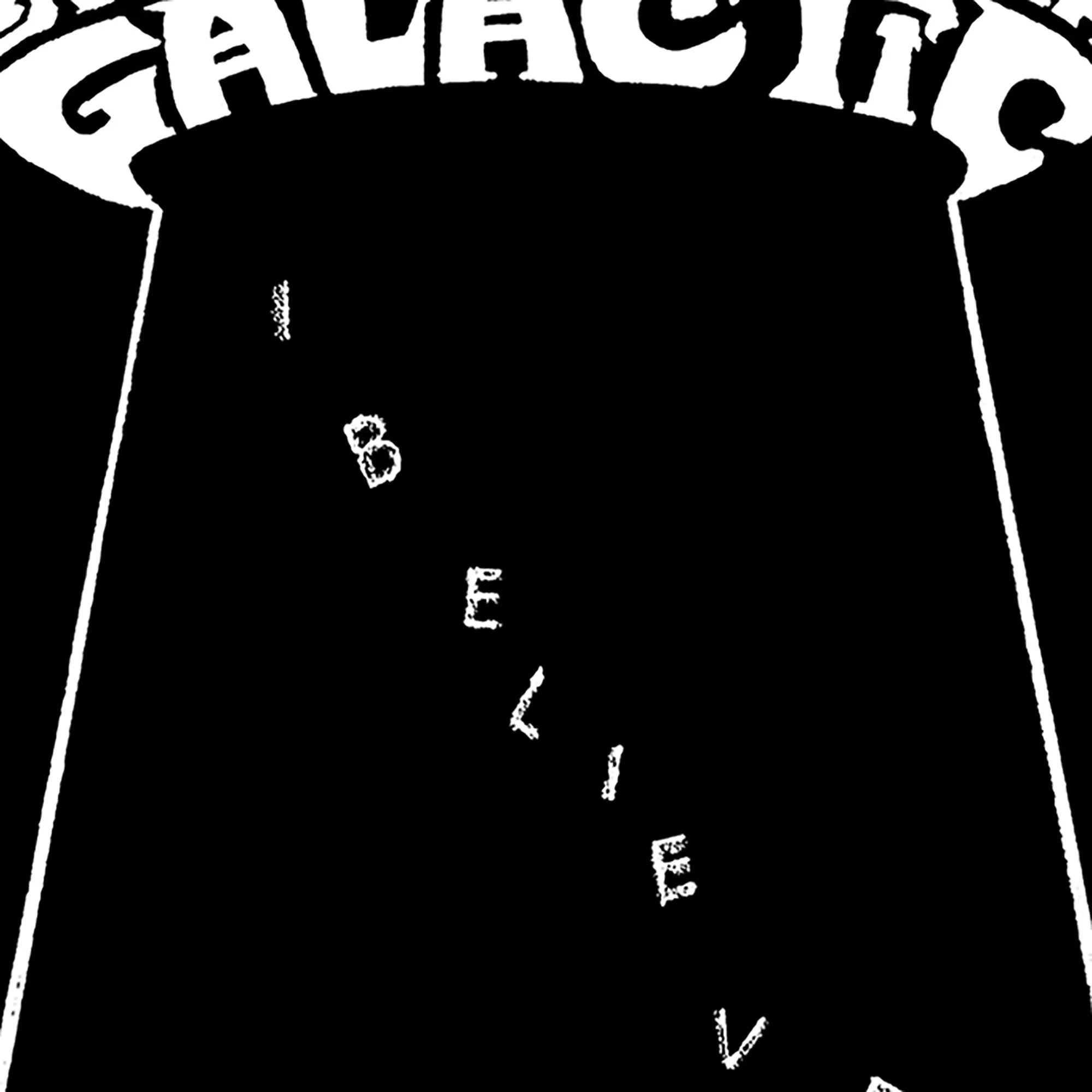 Women's Plus Size Word Art T-shirt - Flying Saucer UFO sold by LA Pop Art product image thumbnail 3