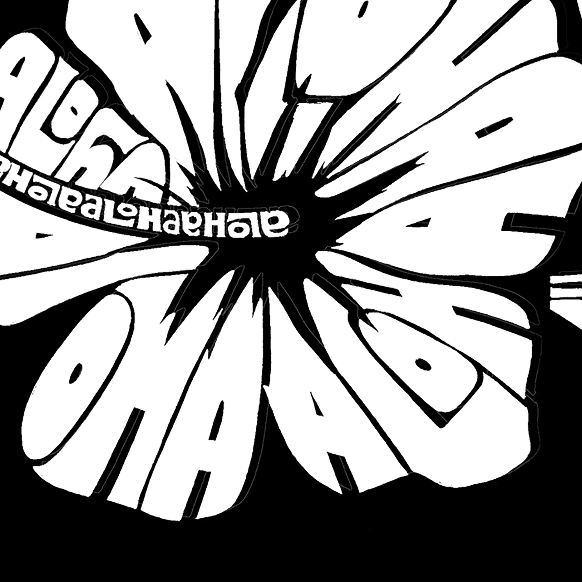 Women's Plus Size Word Art T-shirt - ALOHA sold by LA Pop Art product image thumbnail 3