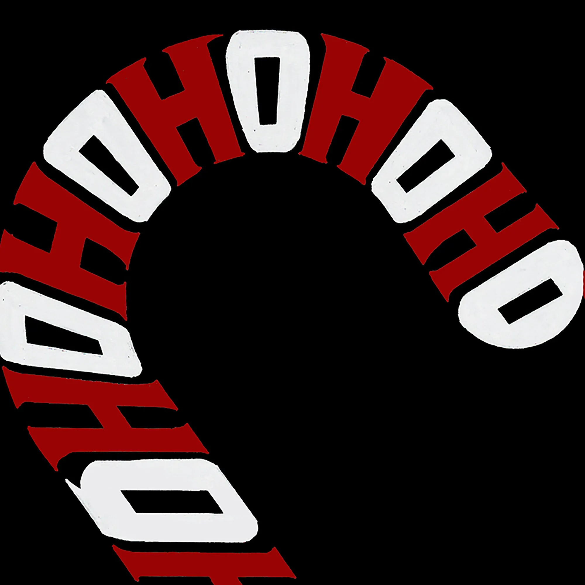 Candy Canes - Women's Plus Size Word Art Tank Top sold by LA Pop Art product image thumbnail 3