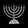 Menorah - Women's Plus Size Word Art Tank Top sold by LA Pop Art