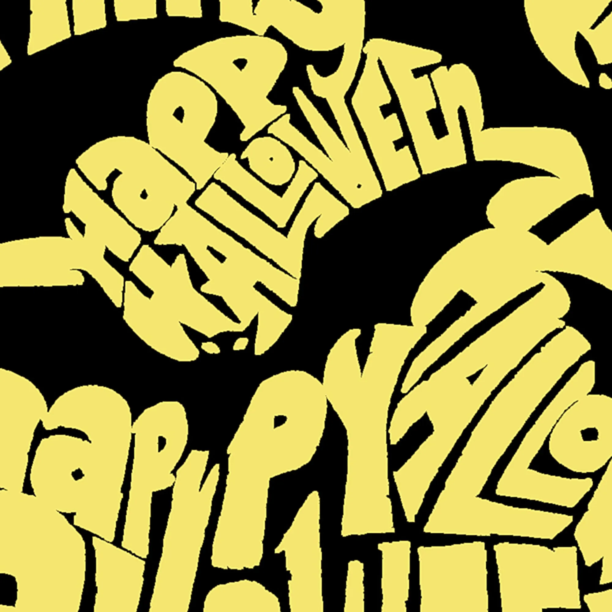 Women's Plus Size Word Art Tank Top - Halloween Bats sold by LA Pop Art product image thumbnail 3