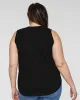 Women's Plus Size Word Art Tank Top - Rock Guitar Head sold by LA Pop Art