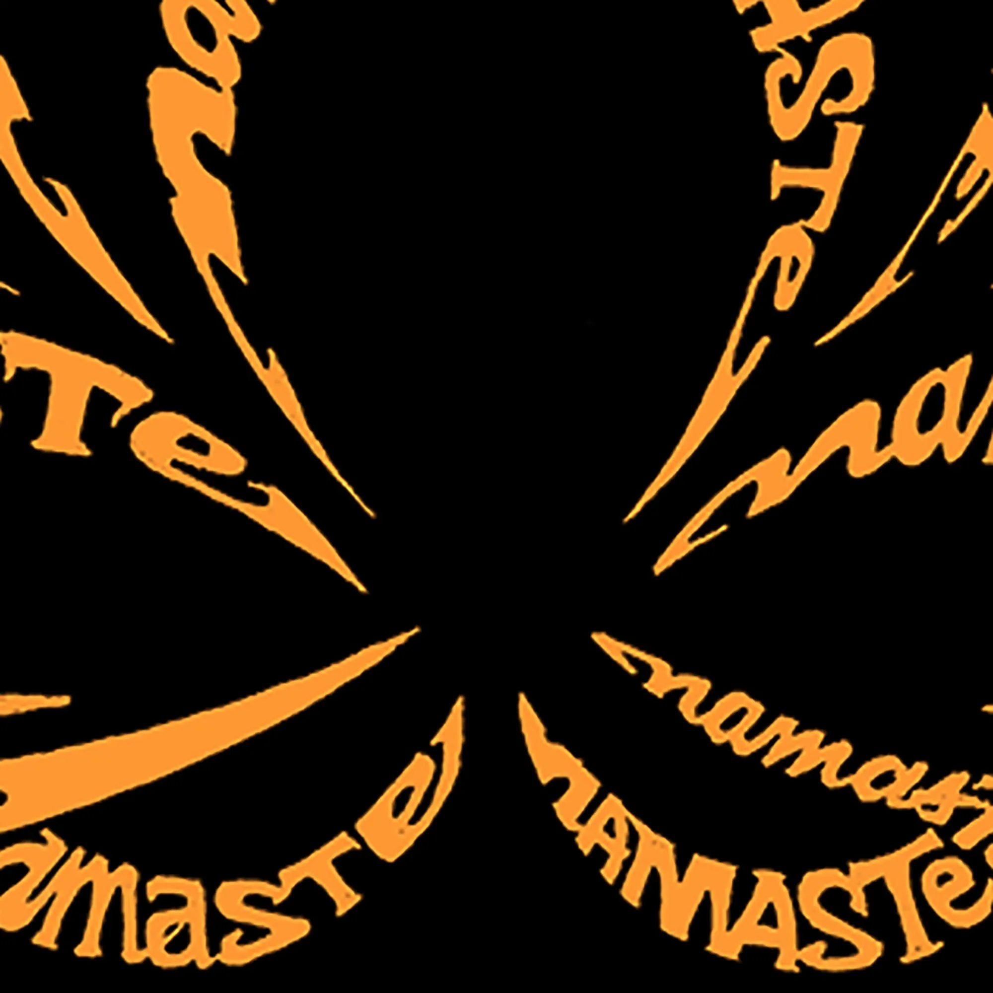 Women's Plus Size Word Art Tank Top - Namaste sold by LA Pop Art product image thumbnail 3