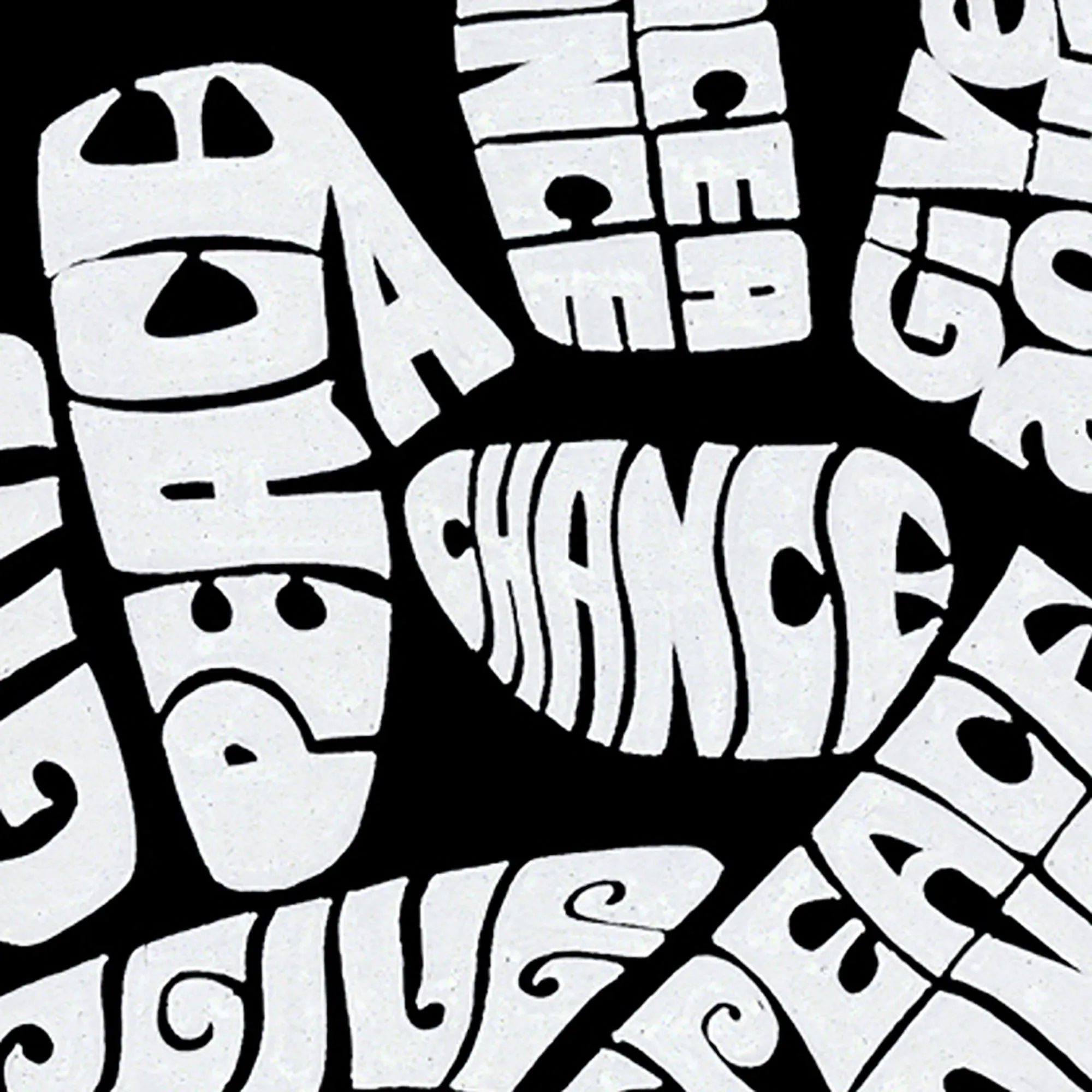 Women's Plus Size Word Art Tank Top - PEACE FINGERS sold by LA Pop Art product image thumbnail 3