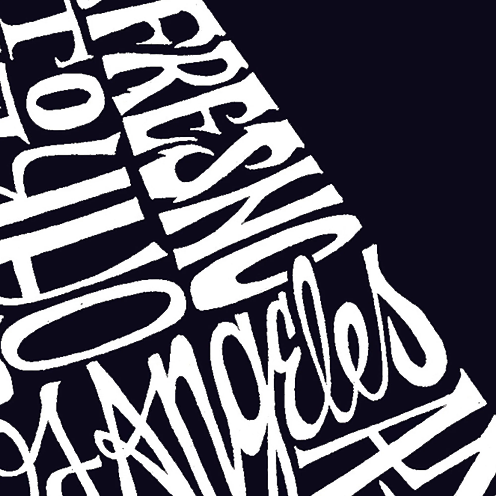 Women's Plus Size Word Art Tank Top - California State sold by LA Pop Art product image thumbnail 3