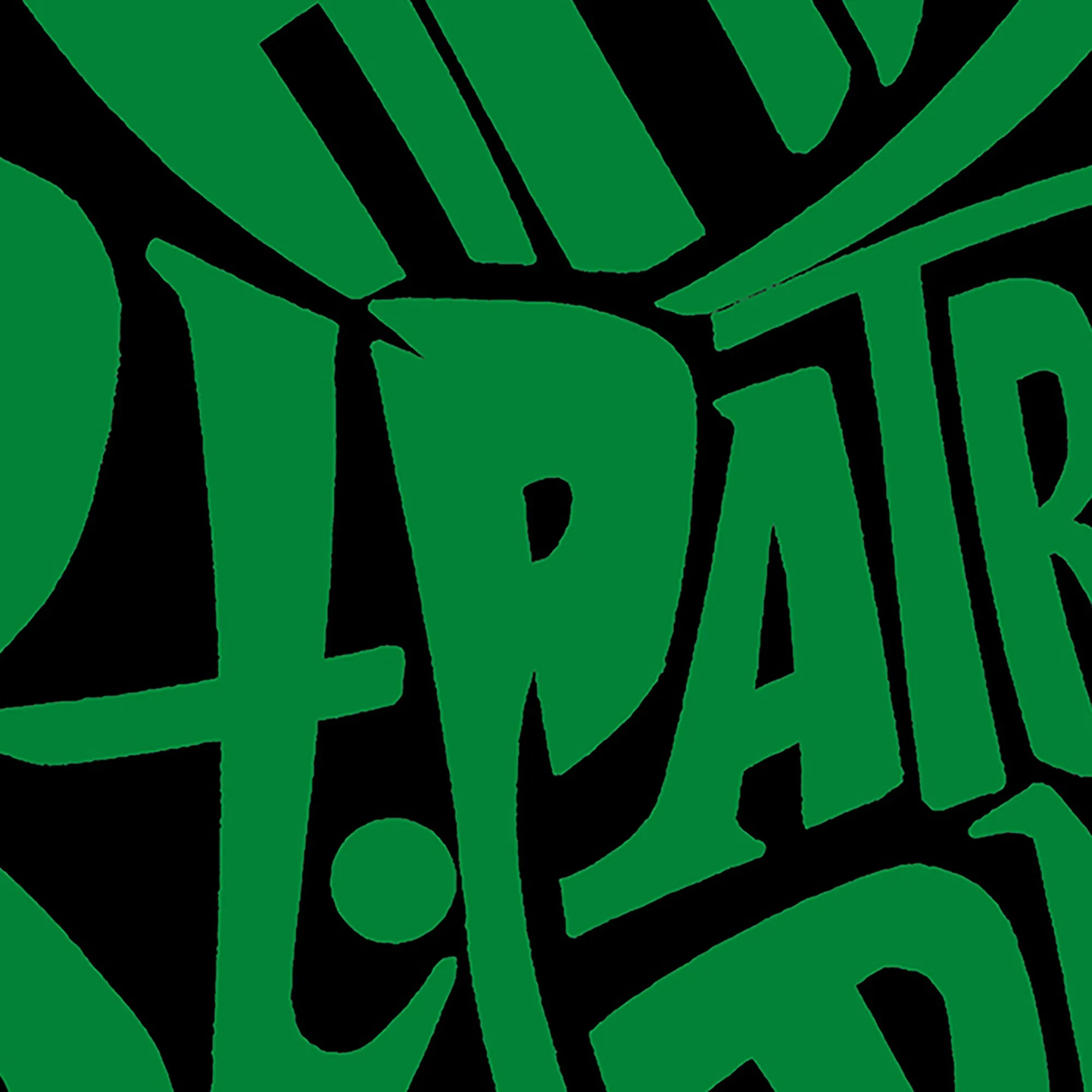 Women's Plus Size Word Art V-Neck - St. Patrick's Day Shamrock sold by LA Pop Art product image thumbnail 3