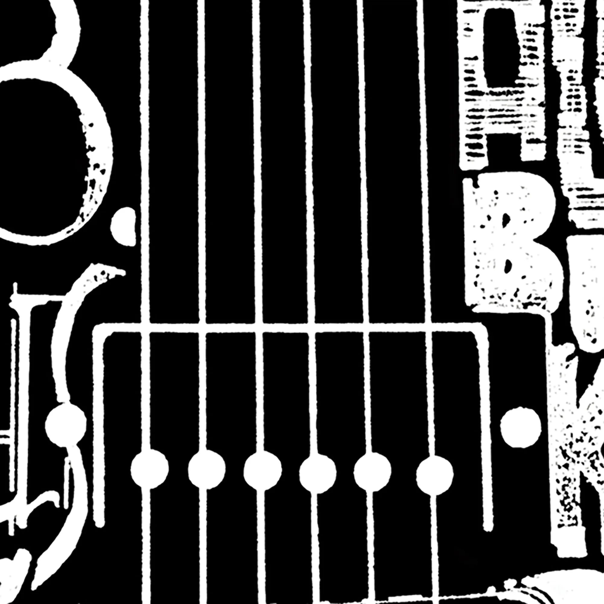 Women's Plus Size Word Art V-Neck - Rock Guitar Head sold by LA Pop Art product image thumbnail 3