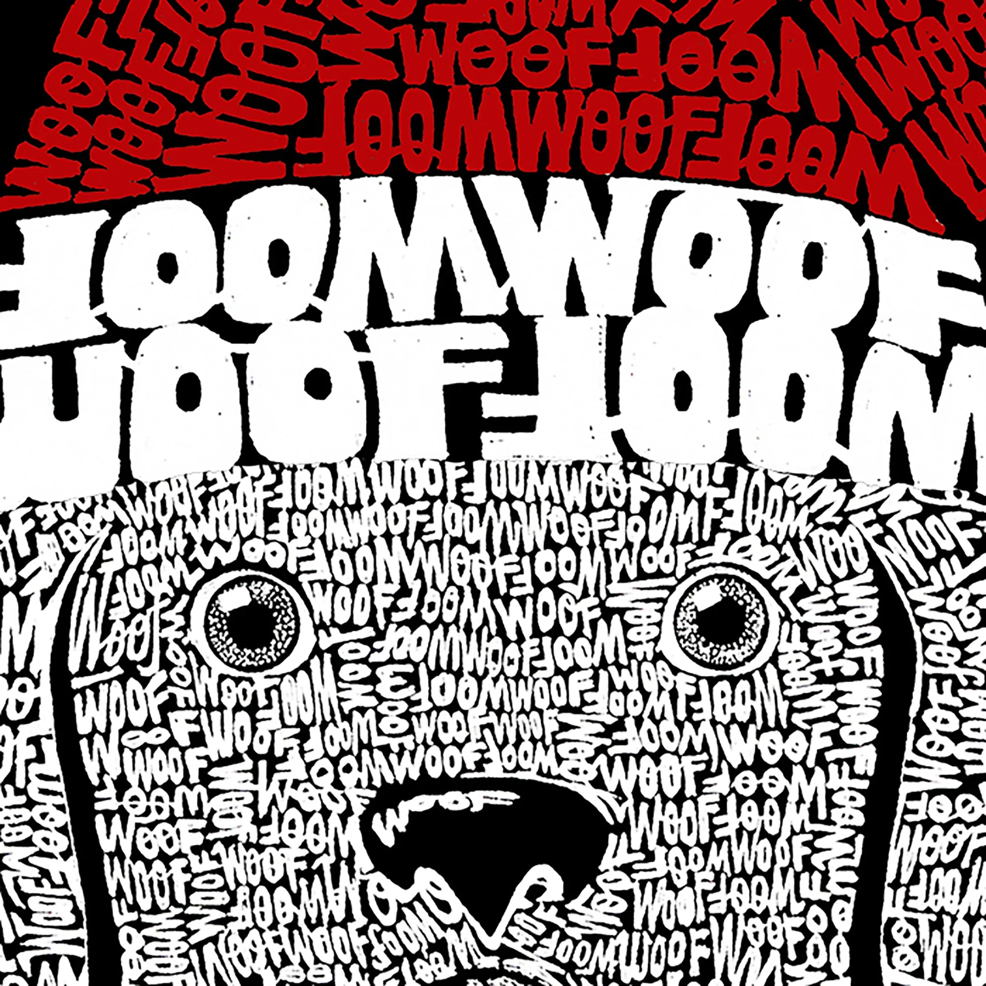 Christmas Peeking Dog - Women's Plus Size Word Art V-Neck sold by LA Pop Art product image thumbnail 3