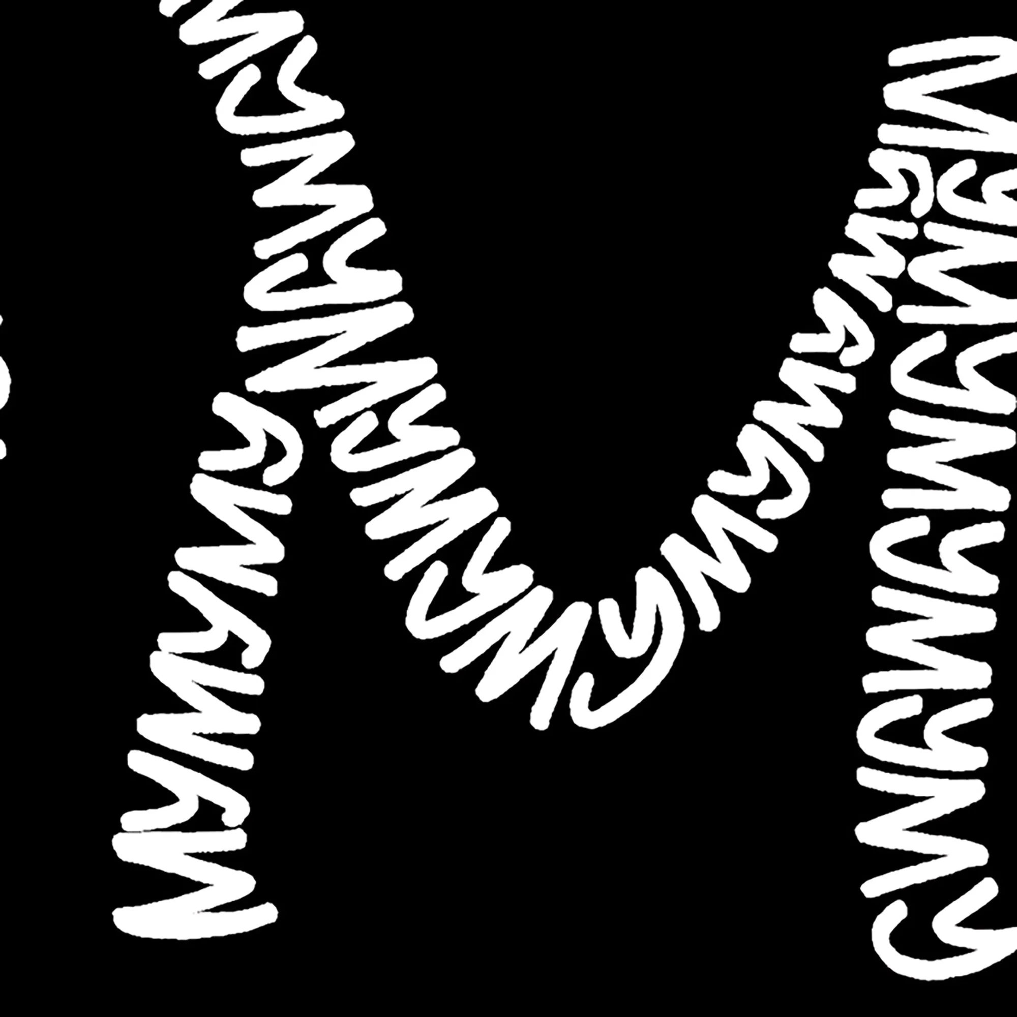 Women's Plus Size Word Art V-Neck - OMG sold by LA Pop Art product image thumbnail 3