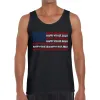 4th of July Flag - Men's Word Art Tank Top sold by LA Pop Art