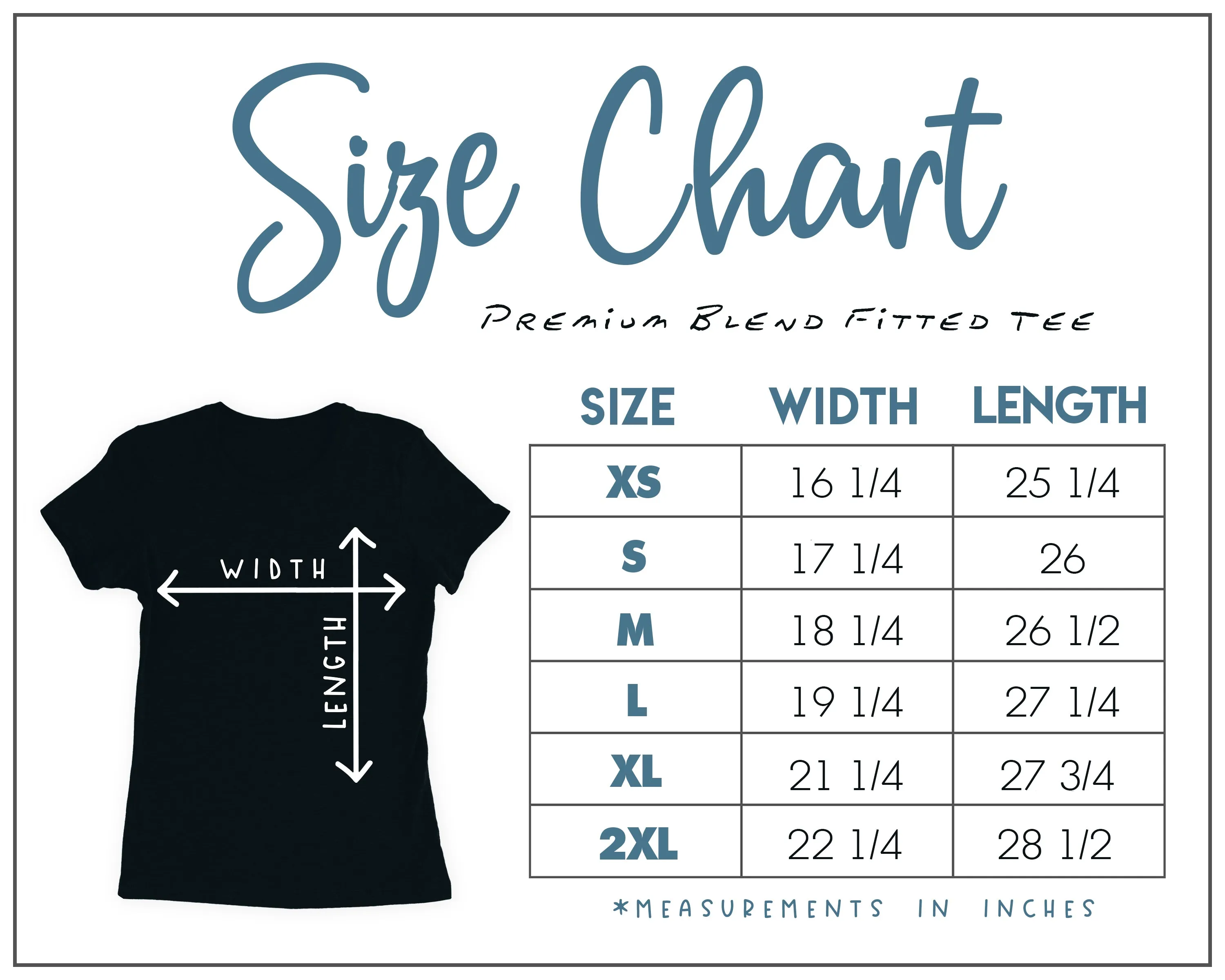 Beach Vibes - Women's Premium Blend Word Art T-Shirt sold by LA Pop Art product image thumbnail 4