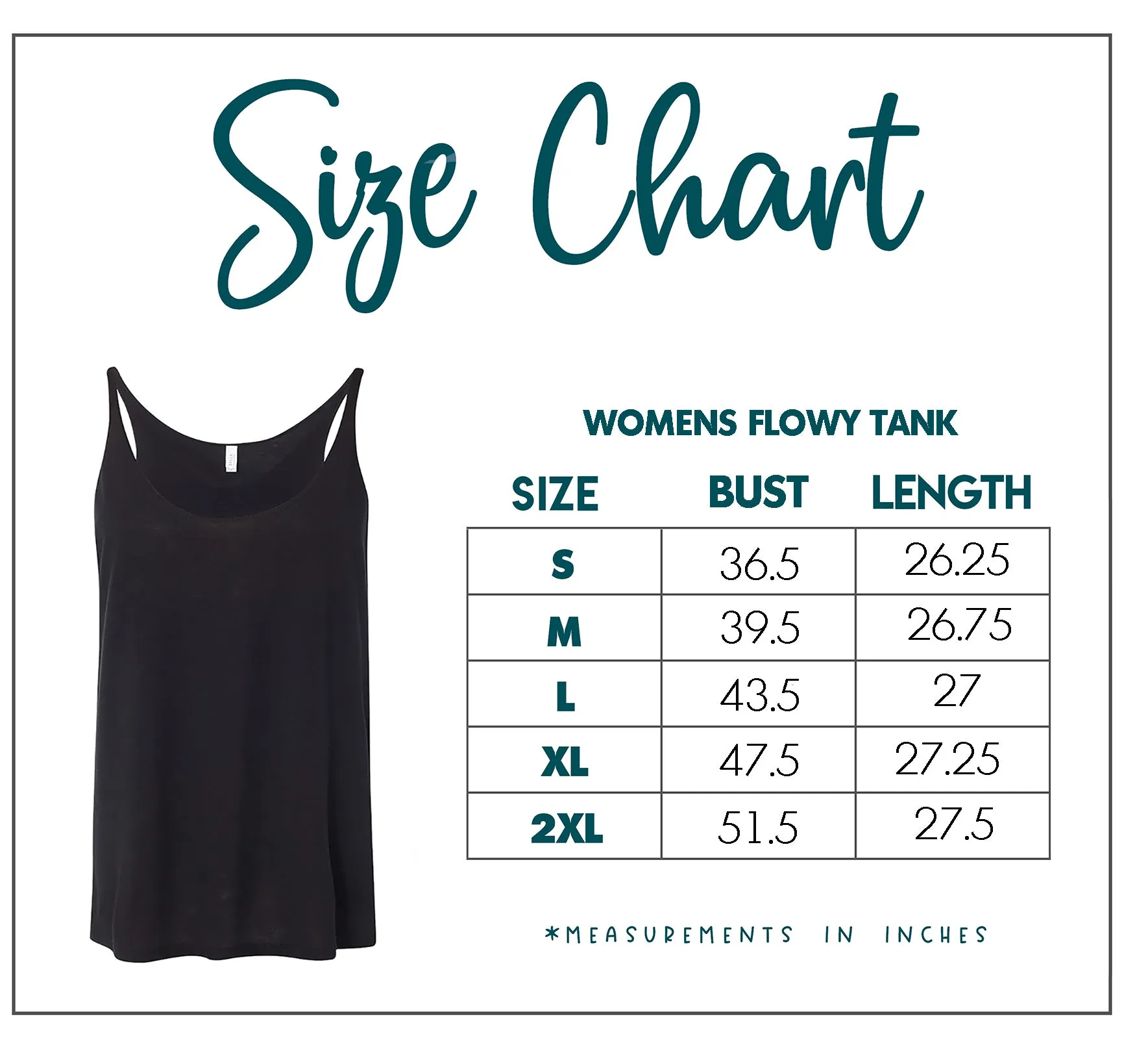 Cross Flag - Women's Premium Word Art Flowy Tank Top sold by LA Pop Art product image thumbnail 4