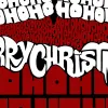 Chimney Santa - Men's Word Art Crewneck Sweatshirt sold by LA Pop Art