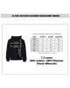 Santa Pics - Boy's Word Art Hooded Sweatshirt sold by LA Pop Art