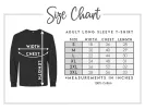Santa Pics - Men's Word Art Long Sleeve T-Shirt sold by LA Pop Art