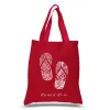 BEACH BUM - Small Word Art Tote Bag sold by LA Pop Art