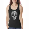 Sex, Drugs, Rock & Roll - Women's Word Art Tank Top sold by LA Pop Art