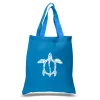 Honu Turtle Hawaiian Islands - Small Word Art Tote Bag sold by LA Pop Art