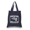 HECHO EN MEXICO - Small Word Art Tote Bag sold by LA Pop Art