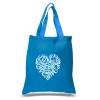LOVE - Small Word Art Tote Bag sold by LA Pop Art