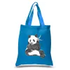 ENDANGERED SPECIES - Small Word Art Tote Bag sold by LA Pop Art