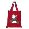ENDANGERED SPECIES - Small Word Art Tote Bag sold by LA Pop Art