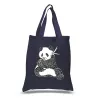 ENDANGERED SPECIES - Small Word Art Tote Bag sold by LA Pop Art