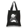 ENDANGERED SPECIES - Small Word Art Tote Bag sold by LA Pop Art