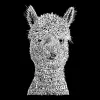 Alpaca - Men's Word Art Tank Top sold by LA Pop Art