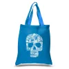 Sex, Drugs, Rock & Roll - Small Word Art Tote Bag sold by LA Pop Art