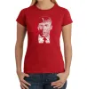 TRUMP Make America Great Again - Women's Word Art T-Shirt sold by LA Pop Art