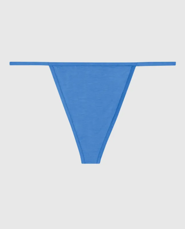 Ultrasoft Modal G-String Panty sold by La SENZA