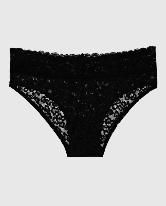 V-Waist Hipster Panty made by La SENZA