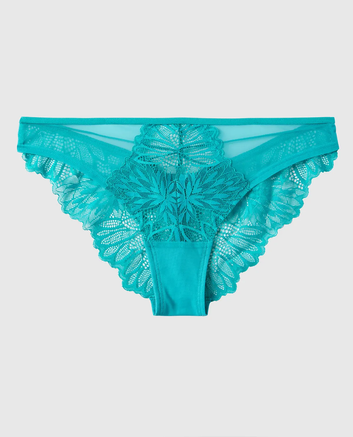 Lace Cheeky Panty sold by La SENZA