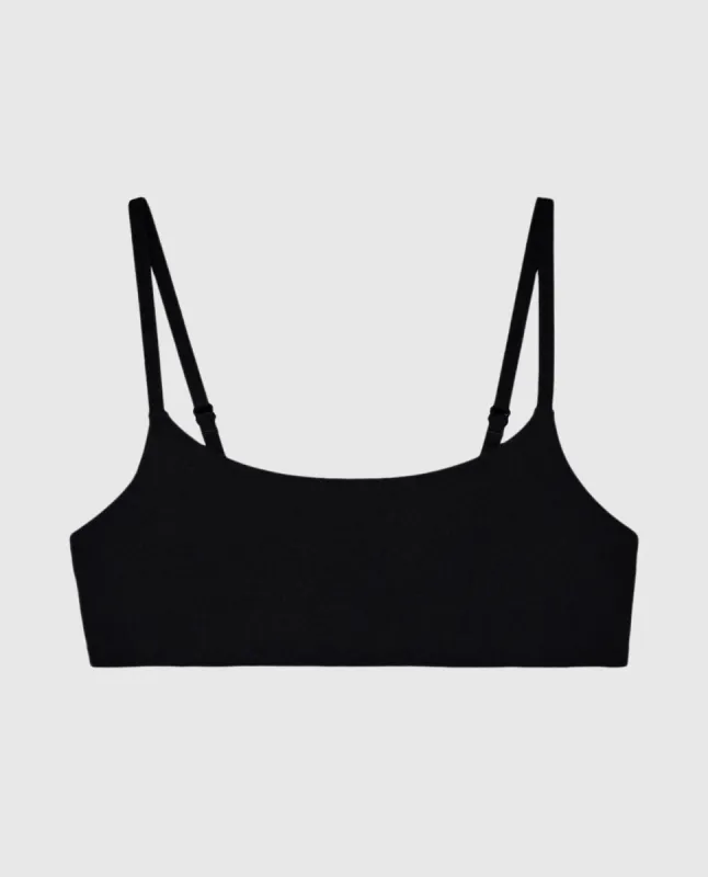Smooth Lightly Lined Bralette sold by La SENZA