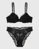 Lightly Lined Full Coverage Bra with Allover Lace sold by La SENZA