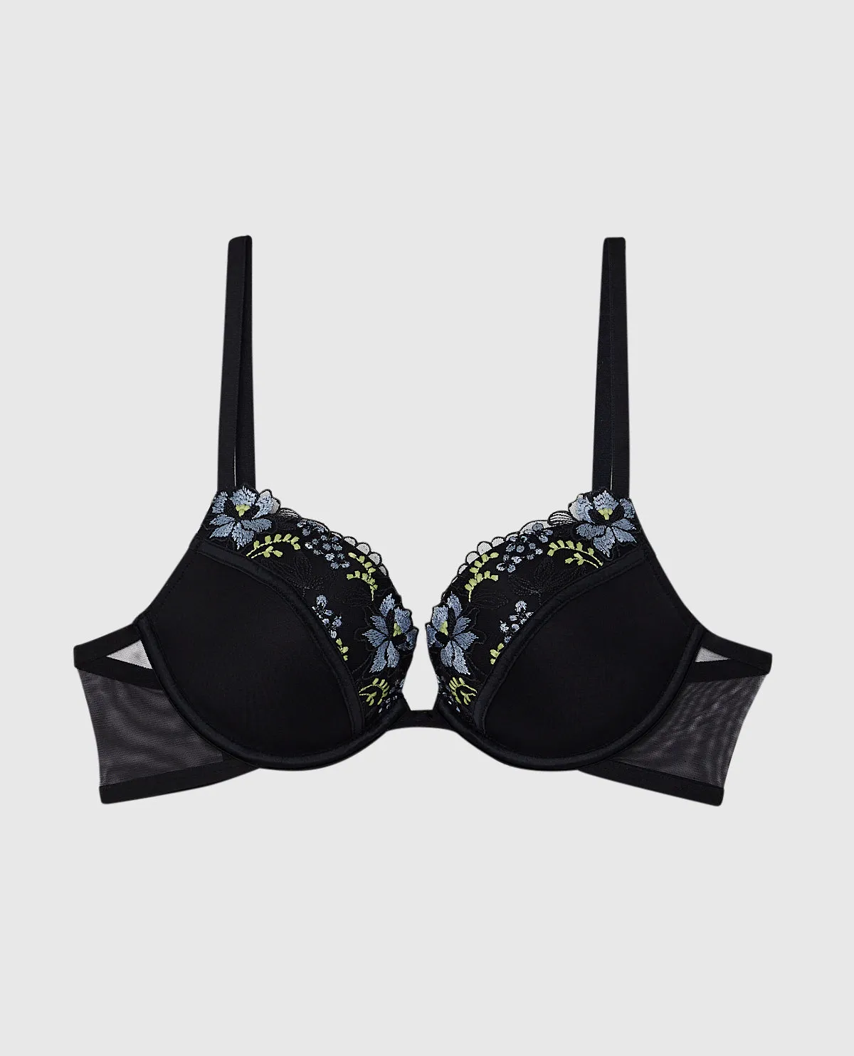 Designer Collection Push Up Bra sold by La SENZA