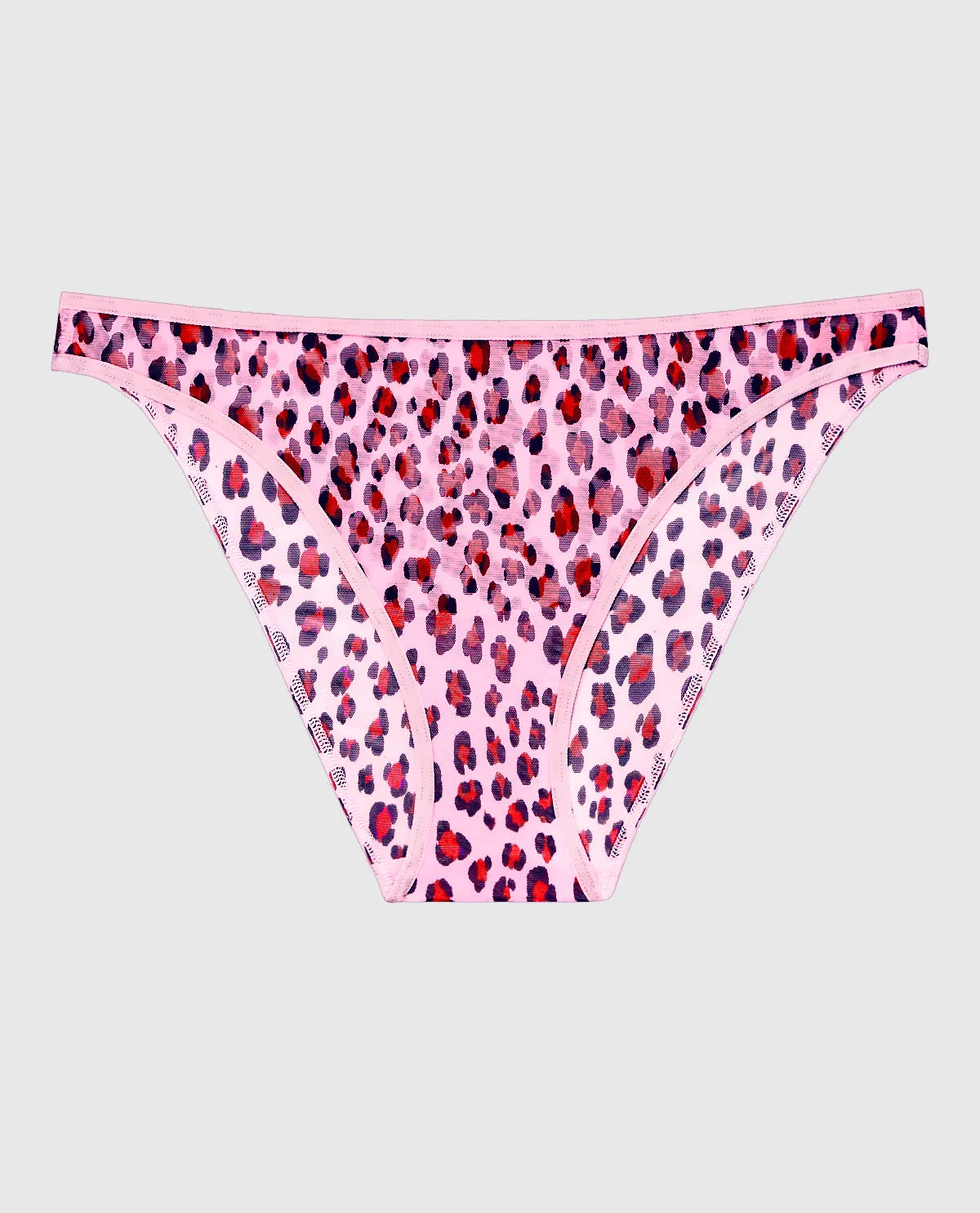 Mesh Bikini Panty sold by La SENZA
