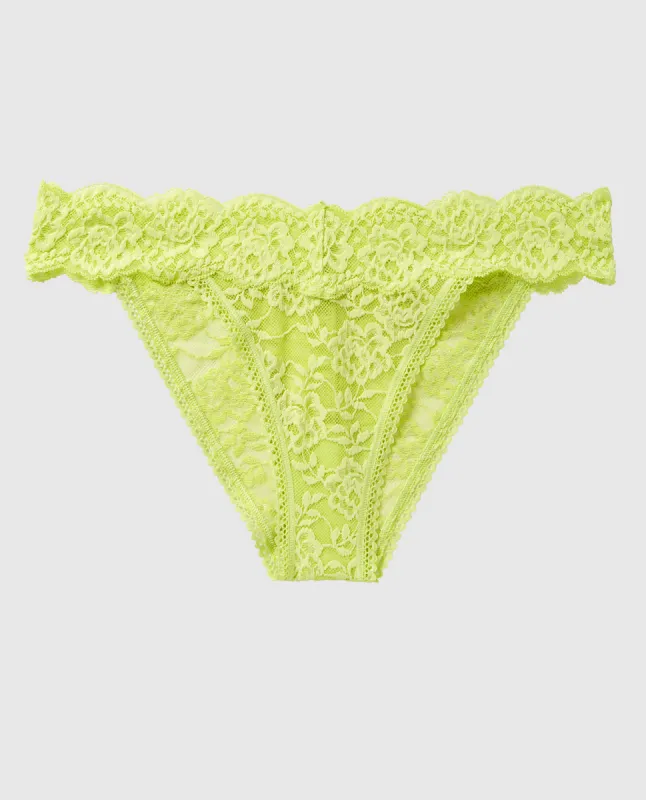 Lace Cheeky Panty sold by La SENZA