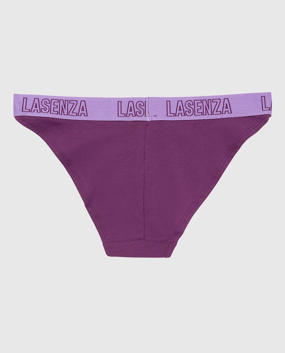 High Leg Cheeky Panty with Logo Band sold by La SENZA product image thumbnail 2