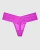 V-Waist Thong Panty sold by La SENZA