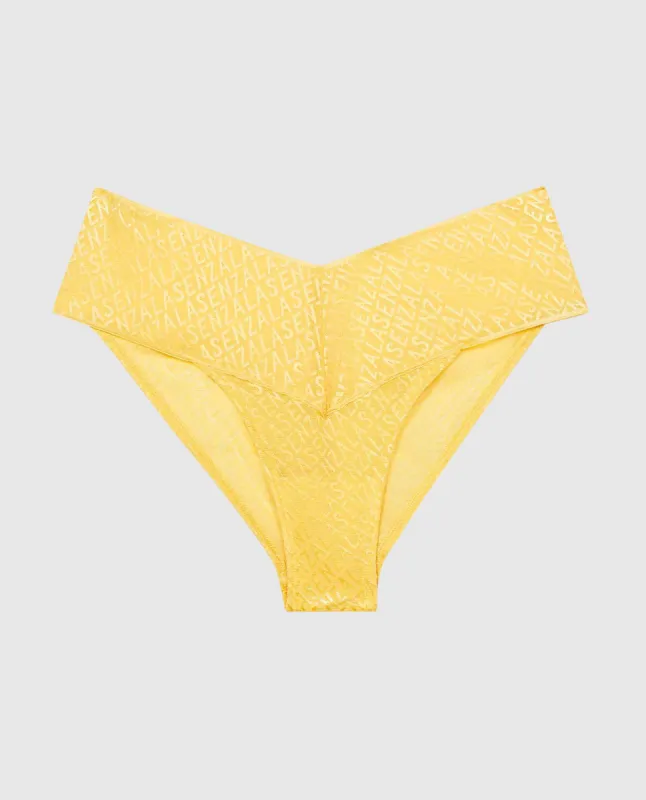 V-Waist Cheeky Panty sold by La SENZA