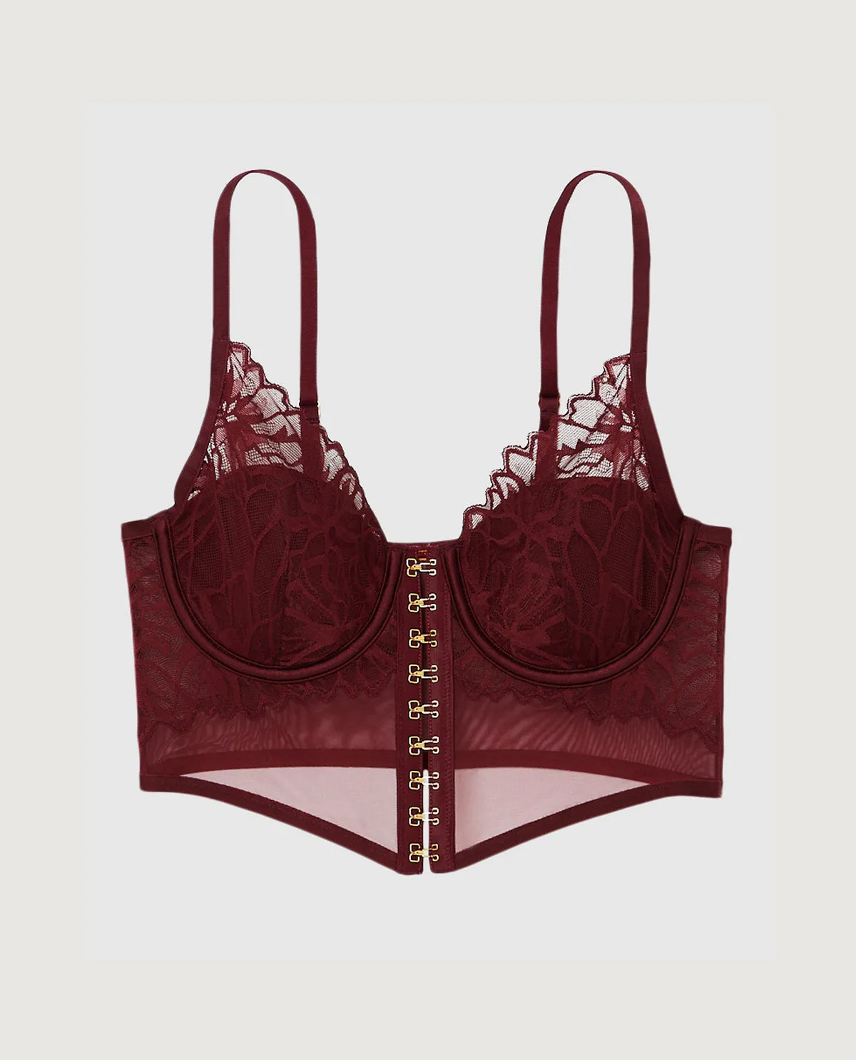 Front-Close Bra Top sold by La SENZA