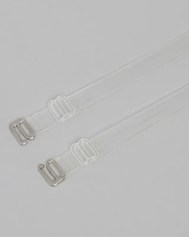 Invisible Bra Straps in Clear sold by La SENZA