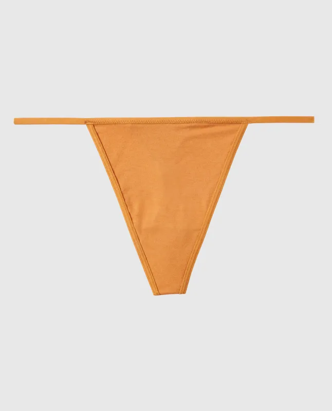 Ultrasoft Modal G-String Panty sold by La SENZA