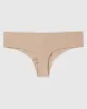 Remix Cotton Thong Panty sold by La SENZA