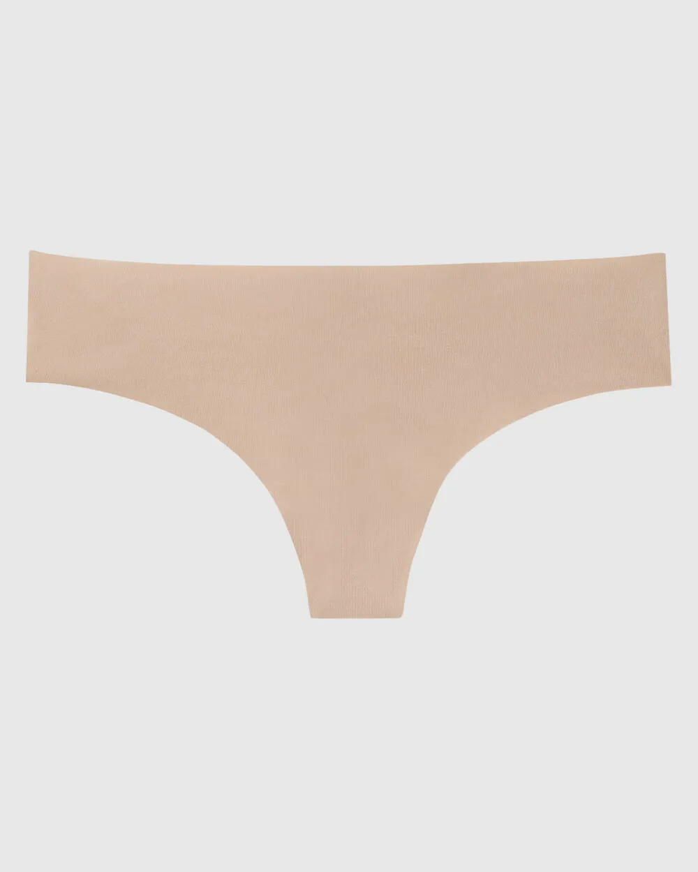 Remix Cotton Thong Panty sold by La SENZA