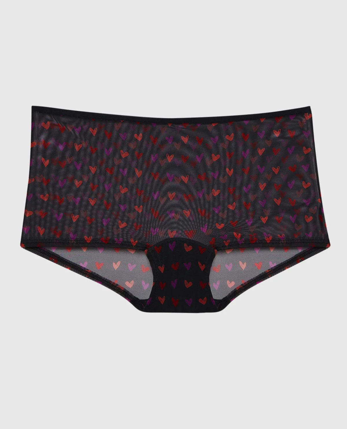 Mesh Boyshort Panty sold by La SENZA